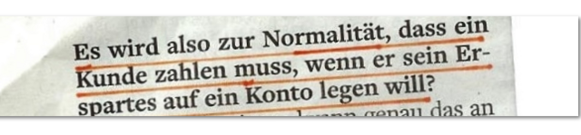 aus WELT AM SONNTAG, Ausgabe Nr. 44