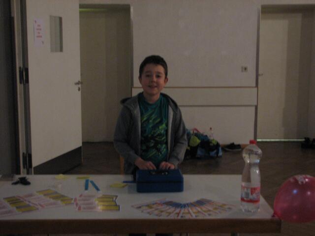 Incasso Erik der gnadenlose;)