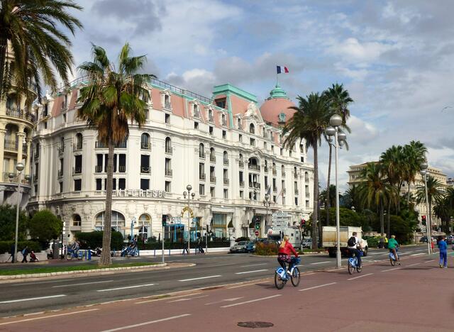 Grand Hotel  Le Negresco