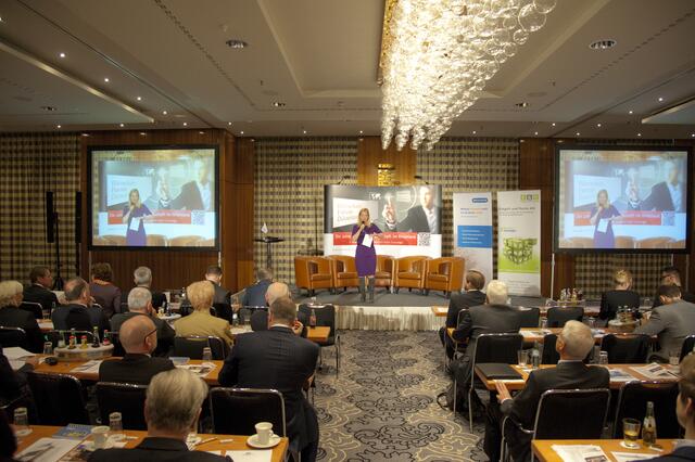 Foto: Wirtschaftsforum