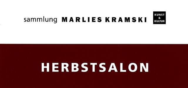Einladungskarte Sammlung Marlies Kramski | Foto: Marlies Kramski