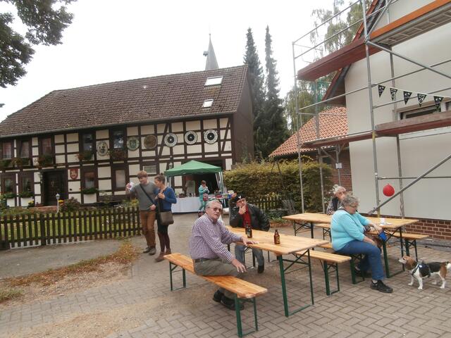 Ruhepause !