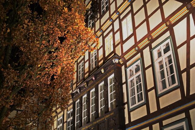 Das Rathaus - Standesamt