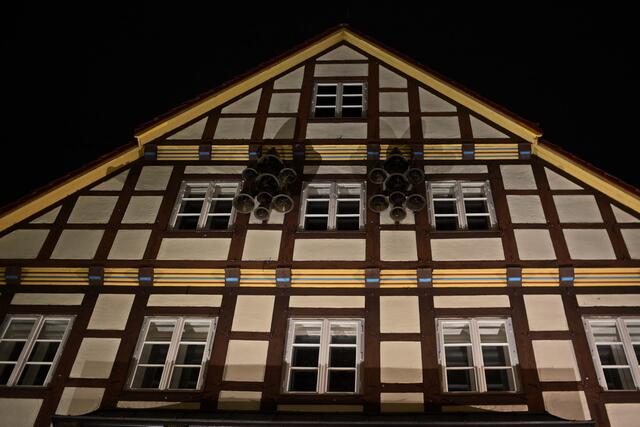 Die Glocken sangen uns ein Lied...