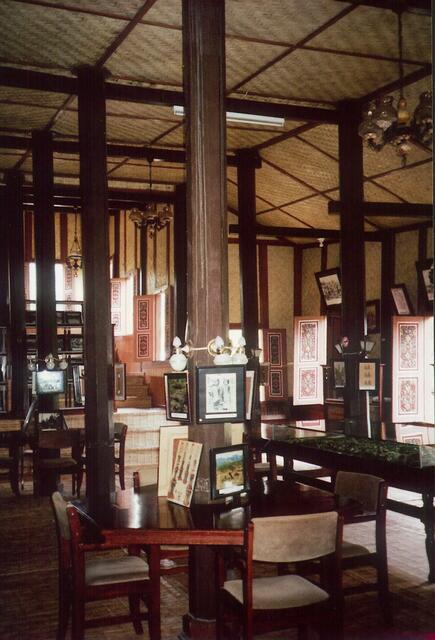 Interieur der Erinnerungen
