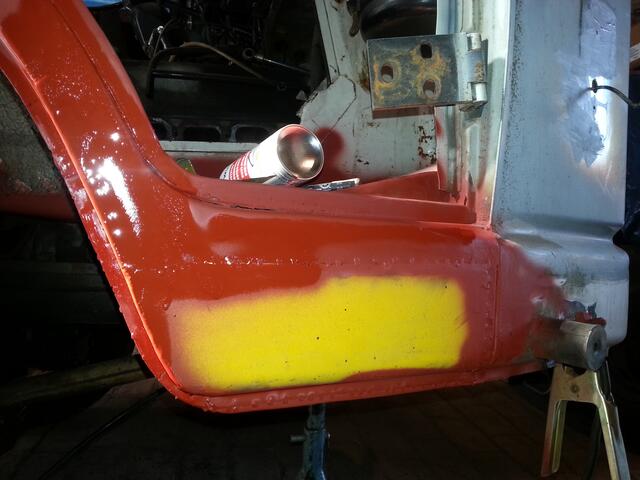 ...und Schwedenblechen