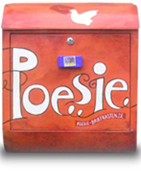 Poesiebriefkasten
