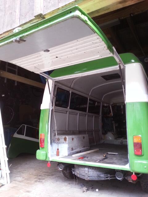 neuer Heckklappen-Dämpfer von Stahlgruber für 26€