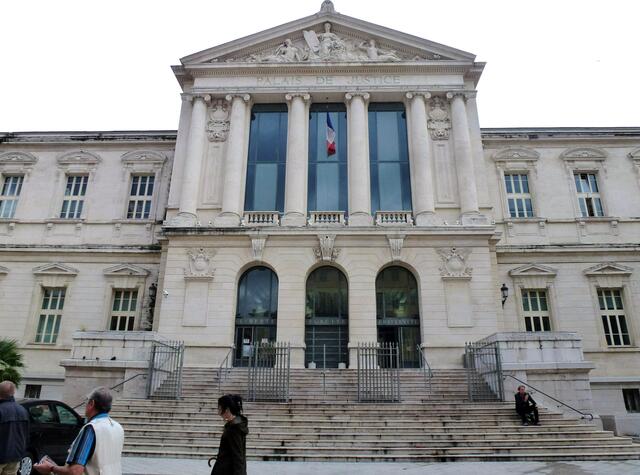 Palais de Justice