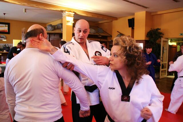 Lehrgang in München