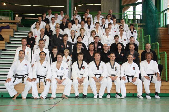 Int. Lehrgang Burgau