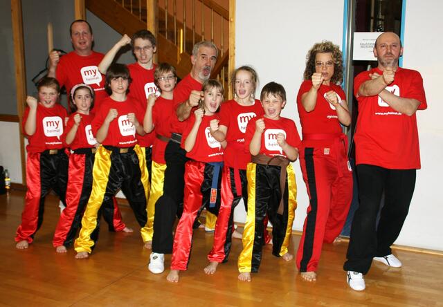 Gruppenbild KSS Meitingen