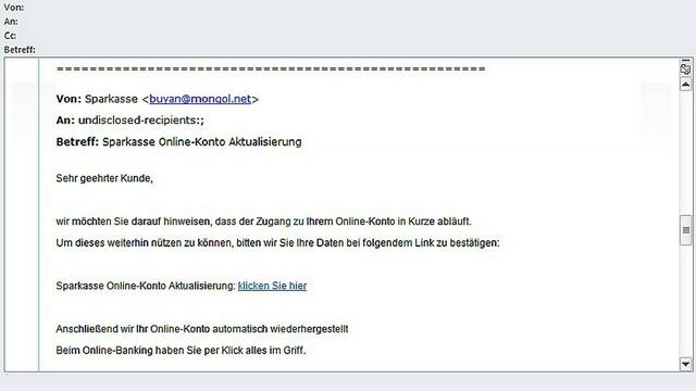 Sparkasse | Foto: BR