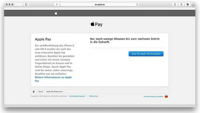 Apple Pay | Foto: BR
