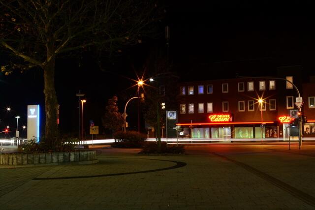 ...Ausgang Parkhaus