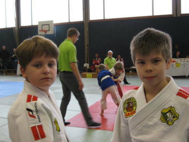 Paul und Tobias | Foto: Fam. Kassner