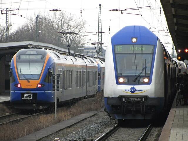 Cantus-FLIRT in Göttingen (10.3.2012)