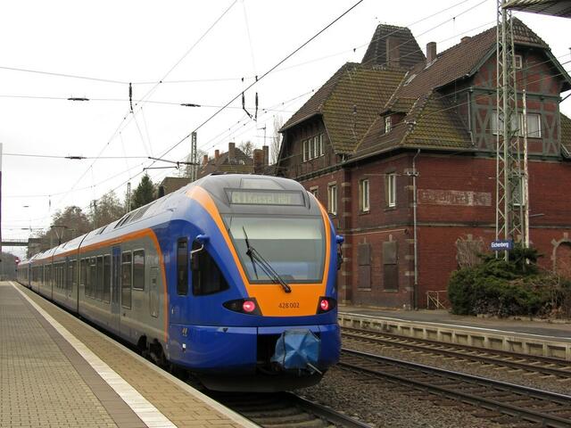 Cantus-FLIRT in Eichenberg (10.3.2012)
