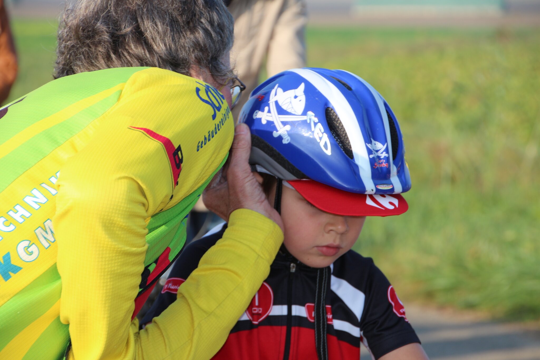 Stahlrad Laatzen - Bebilderter Rückblick auf unser Kinderradrennen ...