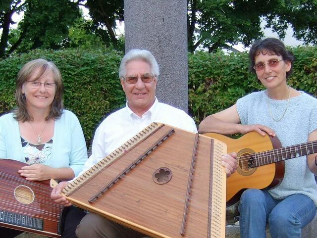 Stubenmusik St. Raphael