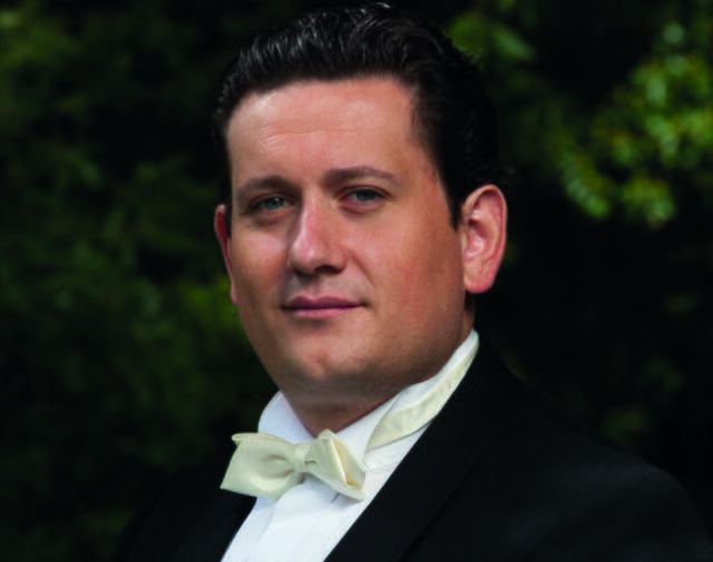 Benedikt Bader I Tenor