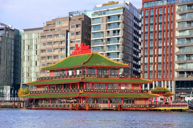 Das angeblich größte China-Restaurant der Welt
