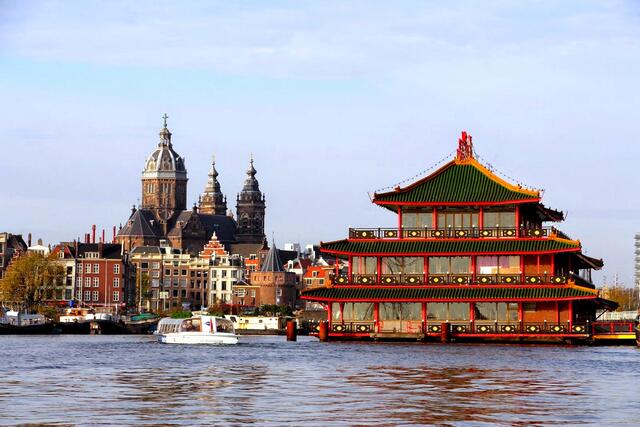Das angeblich größte China-Restaurant der Welt