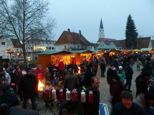 langsam wird es dunkel