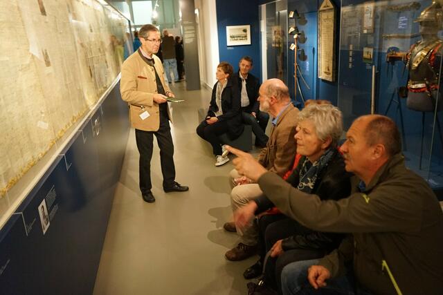 Führung durch das Stadtmuseum