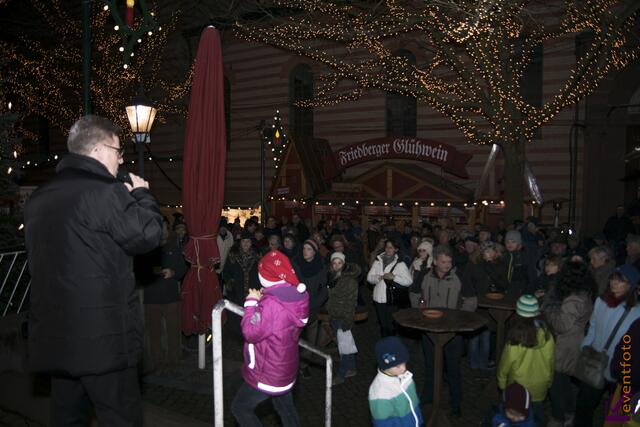 22. Friedberger Advent - Vom 2. bis 23 Dezember funkelt Friedberg wieder mit vorweihnachtlicher Stimmung und großem Kulturprogramm