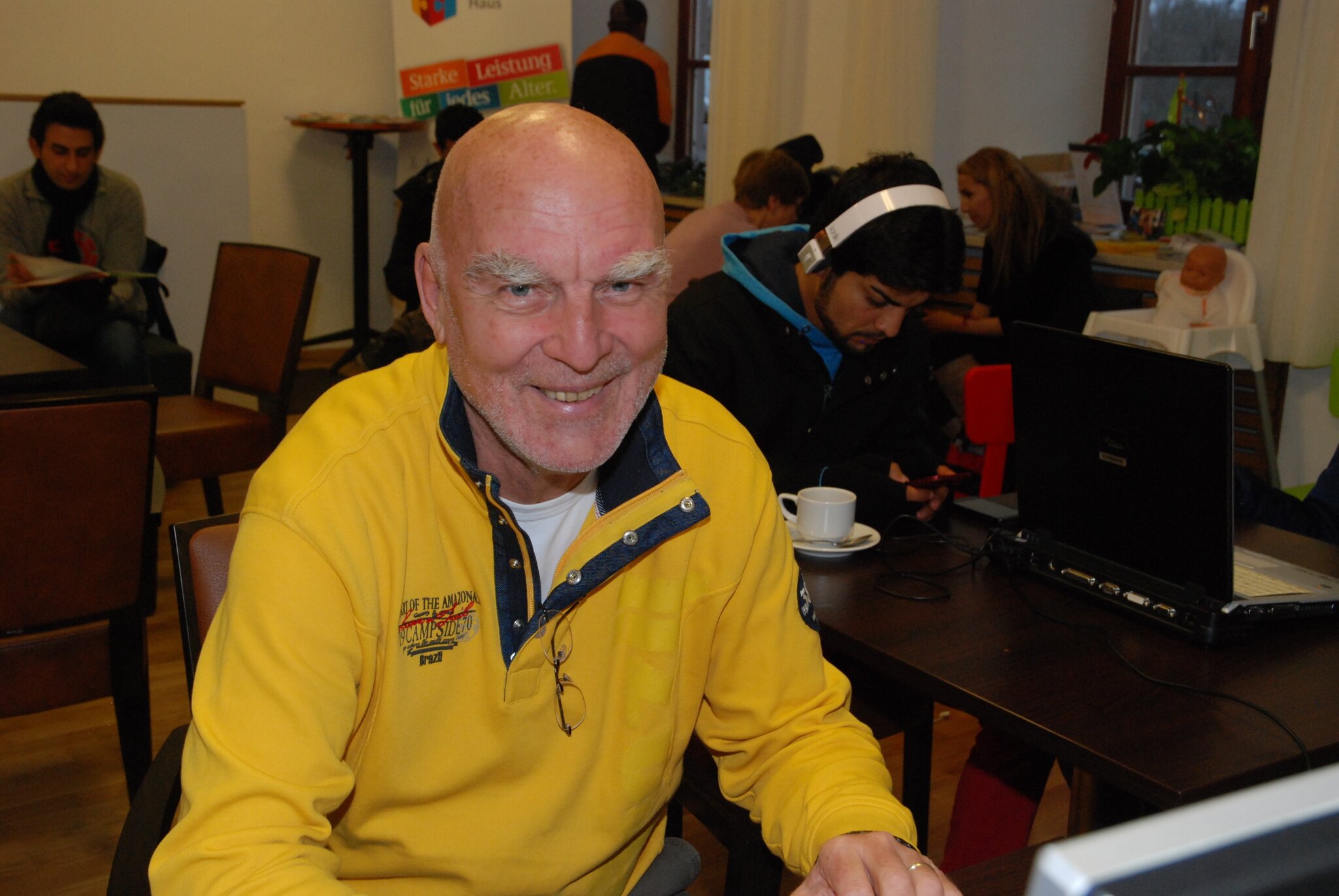 Ab 2015 hat Landsberg auch ein Repair Café Landsberg am Lech