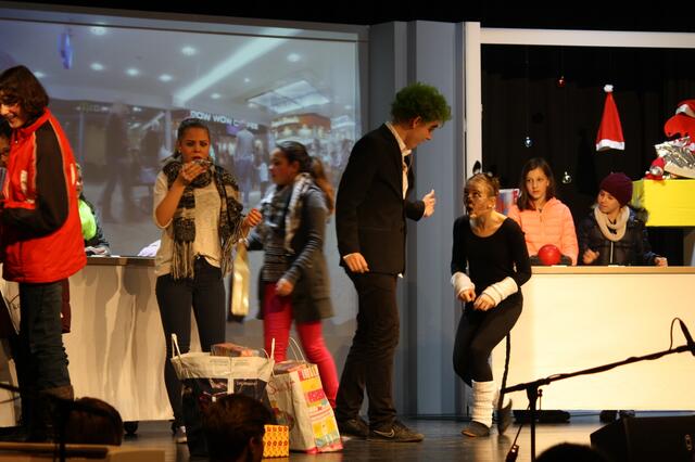 Kindermusiktheater „Ein Tropfen Zeit“ | Foto: Stadt Neusäß