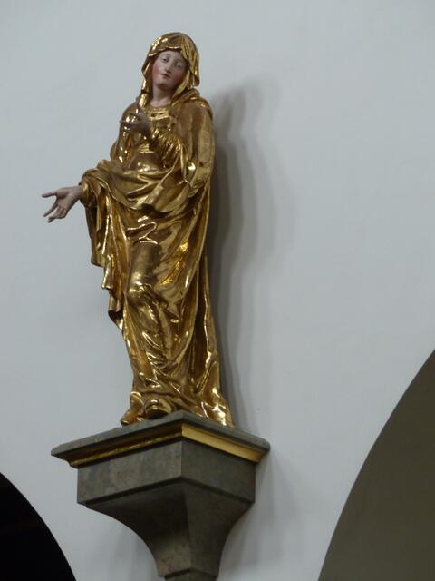 H. Maria von der Verkündigungsgruppe