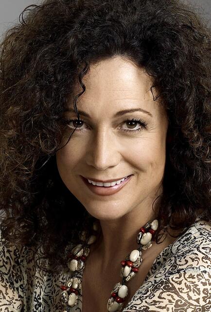 Barbara Wussow spielt an der Seite von Peter Bongartz 2015 in "Glück"