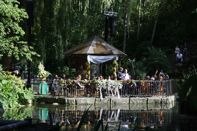 Musiksommer: Serenade am Teich | Foto: Stadt Neusäß