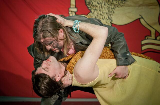 2015: "Othello" | Foto: © Agentur