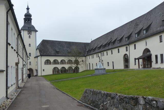 Innenhof