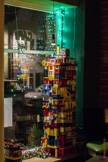 Das Friedberger Cosmoscafe - Gemütlichkeit und Kunst machen Lust auf's Hierbleiben und Wiederkommen