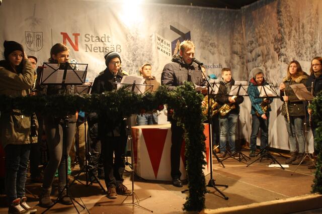 Weihnachtsmarkt | Foto: Stadt Neusäß