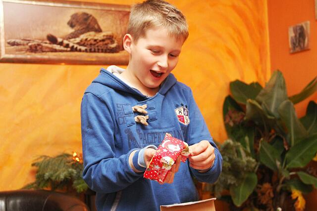 was ist da wohl drin?