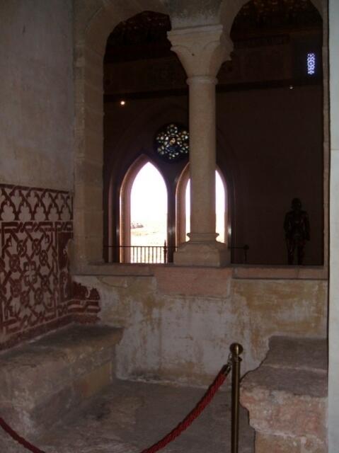 In der Burg