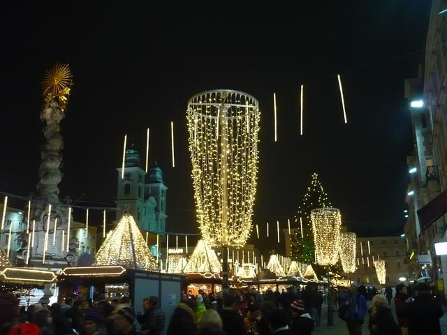 Nochmal Besucherandrang