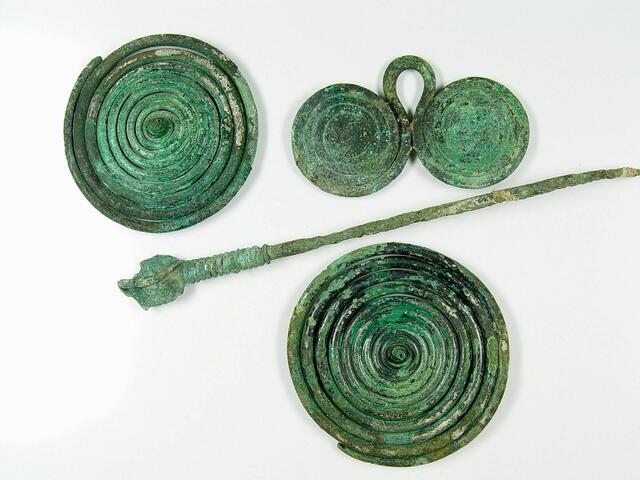 KLA Befund 5 | Foto: ABK Süd/Museum Königsbrunn
