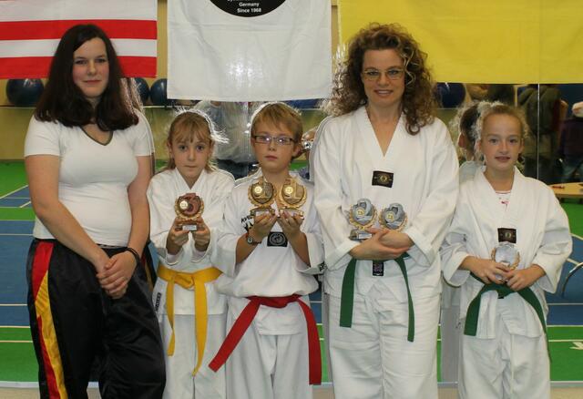 Siegerehrung Nördlingen