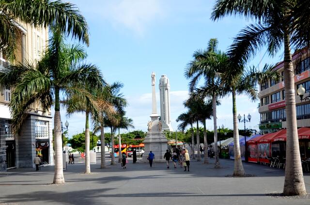 Plaza Candelaria