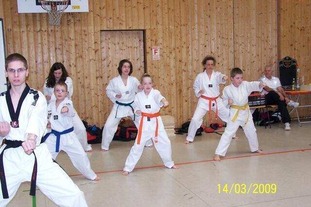 Vorführung auf der MEGA 2009