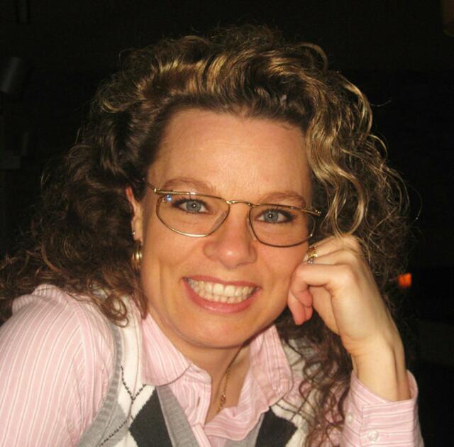 Petra Kinzer: Mutter, Kampfsportlerin, Bürgerreporterin und Friseurin