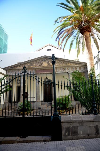 Parlamento de Canarias