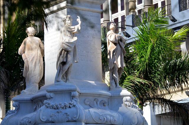 Plaza Candelaria
