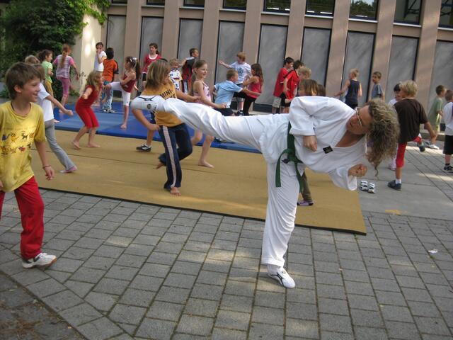 Ferienprogramm Grundschule Meitingen